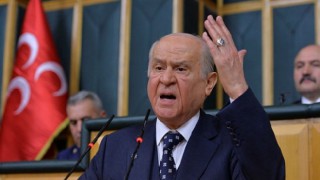 MHP Lideri Bahçeli, "Bizim sevdamız şiddet değil Türk milletidir, Türkiye’dir"