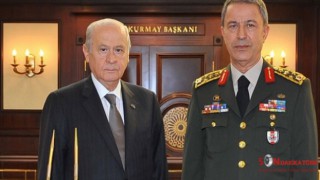 MHP Lideri Bahçeli'den çarpıcı Hulisi Akar ısrarı!