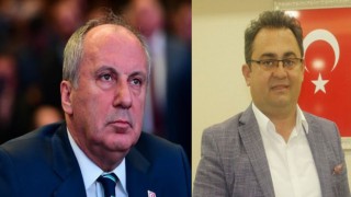 Muharrem İnce'nin yeni partisi için, CHP'li Serkan Küçükkuru partisinden istifa etti