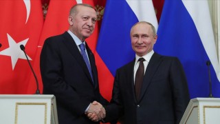 Putin Moskova'daki Dağlık Karabağ konusunda toplantı sonrası Erdoğan'ı bilgilendirdi