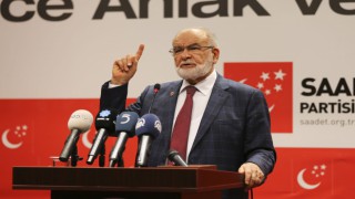 Saadet Partisi Genel Başkanı Karamollaoğlu'dan Erdoğan-Asiltürk görüşmesine dair ilk açıklama!