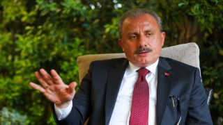 Şentop, ABD'deki olaylar için: "Türkiye olarak her zaman hukuktan ve demokrasiden yana olduk; herkese de bunu tavsiye ederiz"