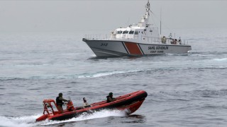 Son dakika... Bartın açıklarında Rus gemisi battı!