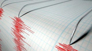 Son dakika.. Elazığ'da deprem!