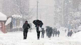 Son dakika.. Meteoroloji'den yoğun kar yağışı uyarısı! Bugün hava nasıl olacak?