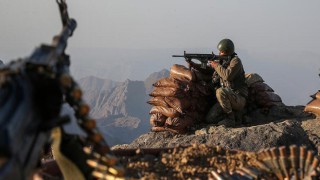 Son dakika.. MSB duyurdu! 5 PKK/YPG'li terörist etkisiz hale getirildi