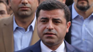 Son dakika.... Selahattin Demirtaş'ın davası 25 Nisan'da görülecek