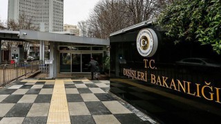 T.C. Dışişleri Bakanlığından, ABD'de meydana gelen olaylara ilişkin açıklamalar