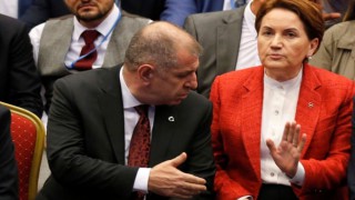 Ümit Özdağ, Akşener'e ateş püskürdü: "Meral Hanım’a çok kızgınım, bir kalleşlikle karşı karşıya kaldım!"