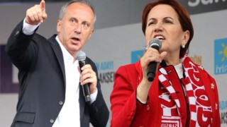 5 İYİ Partili vekil Muharrem İnce'nin partisine geçiyor