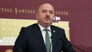 AK Parti'li Gündoğdu: Atatürk'ün partisi olduğunu iddia edenler, yüzünü 'PKK'nın uzantılarıyla Türkiye'de nasıl bir değişim yaparız'a döndürmesin, millete döndürsün!