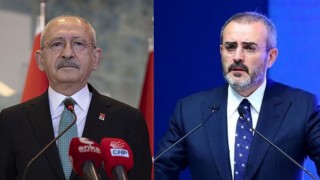 AK Parti'li Ünal'dan Kılıçdaroğlu'nun paylaşımına tepki