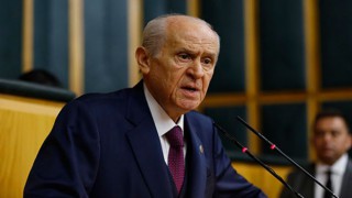 MHP Lideri Bahçeli'den sert çıkış!