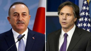 Çavuşoğlu ABD'li mevkidaşıyla görüştü