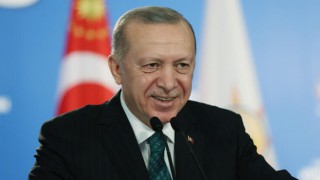 Cumhurbaşkanı Erdoğan: 'Nasıl bugünlere geldiysek, yarın da 10 büyük ülke arasına gireceğiz'