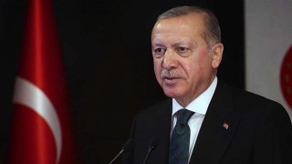 Erdoğan'dan Libya'ya tebrik mesajı