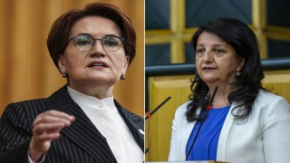 HDP'li Genel Başkan Buldan'dan Akşener'e veryansın: "Demirtaş'a terörist diyenler görüşmeyiz!"