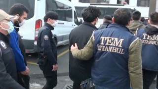 İstanbul merkezli FETÖ operasyonunda 43 tutuklama