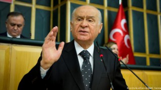 MHP Lideri Bahçeli'den astronot ismi için öneri!