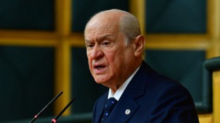 MHP Lideri Bahçeli'den çok sert Gara tepkisi!