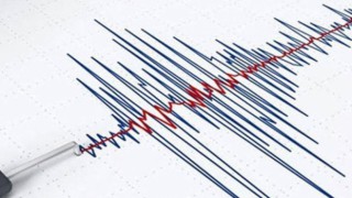 Son dakika: Ege denizinde korkutan bir deprem daha!