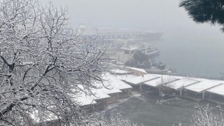 Son dakika... İstanbul'da kar yağışı!