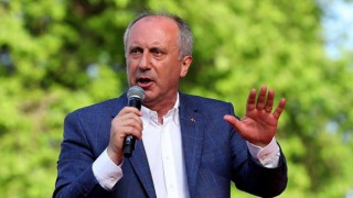 Son Dakika: Muharrem İnce CHP'den istifa etti!