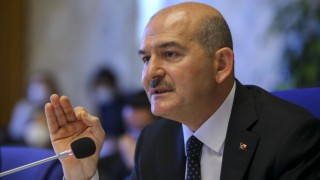 Soylu'dan Kabe'ye hakaret eden şahıslar ile ilgili flaş açıklama