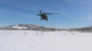 Tunceli’de 'Eren-7 Mercan Munzur Operasyonu' başlatıldı