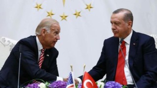 ABD Başkanı Biden'dan Cumhurbaşkanı Erdoğan'a mektup