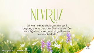 AK Parti'li Menekşe'den Nevruz Bayramı mesajı