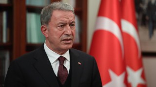 Bakan Hulusi Akar, Alman Handelsblatt gazetesine konuştu