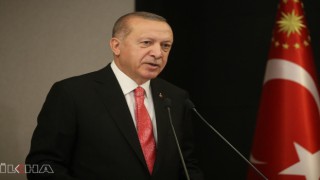 Cumhurbaşkanı Erdoğan'dan 27 Mart Dünya Tiyatro Günü mesajı