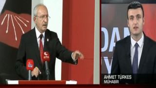 Gündem, 'istifa, fezleke, normalleşme' CHP MYK toplanıyor..