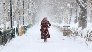 Meteoroloji uyardı: Kar yeniden geliyor...