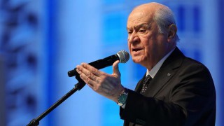 MHP Lideri Bahçeli, MHP 13'nci Olağan Büyük Kurultayı'nın ardından parti teşkilatlarına teşekkür mesajı