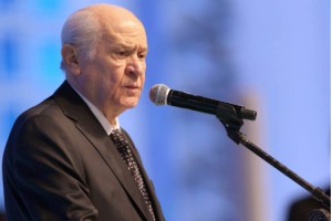 MHP Lideri Bahçeli: HDP bir daha açılmamak üzere kapatılmalı!