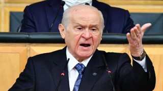 MHP Lideri Bahçeli'den Güney Kıbrıs'taki cami saldırısına kınama!