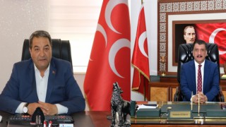 MHP'li vekil Fendoğlu ve Malatya Belediye Başkanından Kandil Mesajı