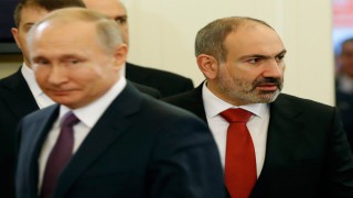 Paşinyan Putin’e biat etti