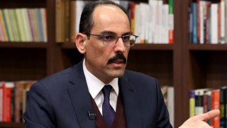 Sözcü Kalın, ABD'nin Afganistan Özel Temsilcisi Halilzad ile görüştü