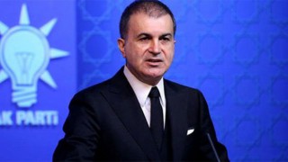 AK Parti Sözcüsü Çelik: "Bu yaptıkları hem milli iradeye hem de bir dönem taşıdıkları üniformaya saygısızlıktır"