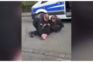 Almanya'da skandal polis dehşeti! Türk iş insanına polis şiddet uyguladı!