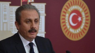 Başkan Şentop'tan Türk Kızılay'ına destek