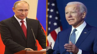 Biden'dan Putin açıklaması