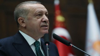 Cumhurbaşkanı Erdoğan, şehit ailelerine başsağlığı mesajı