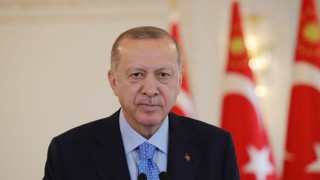 Cumhurbaşkanı Erdoğan'dan Alparslan Türkeş paylaşımı