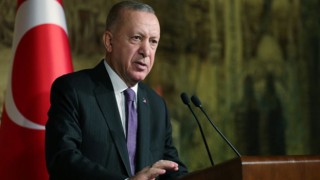 Cumhurbaşkanı Erdoğan'dan Arnavutluk'a dostluk hastanesi açılışında önemli açıklamalar