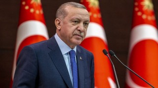 Cumhurbaşkanı Erdoğan'dan Paskalya mesajı