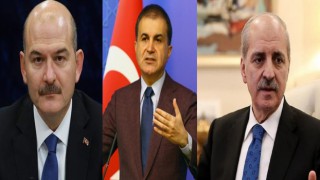 Emekli amirallerin bildirisine AKP'den tepki yağmuru! "Haddinizi bilin"